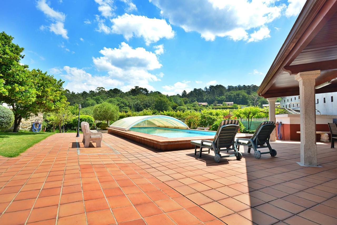 Galihost - Villa Garcia Valga Extérieur photo